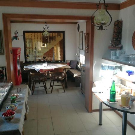 Pension Katharina Fruehstueck Ab 5 Uhr Frueh 塞博登 外观 照片