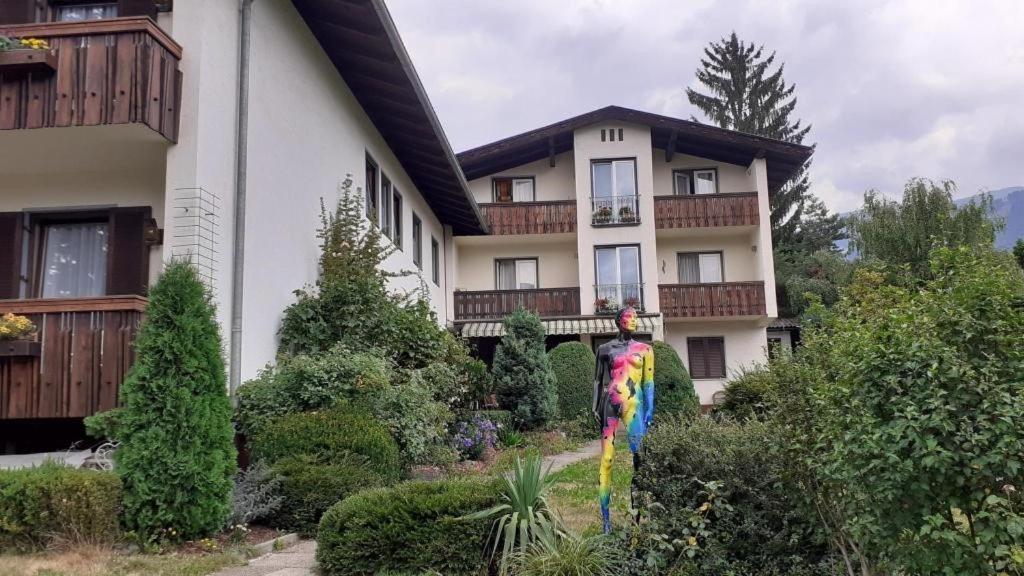 Pension Katharina Fruehstueck Ab 5 Uhr Frueh 塞博登 外观 照片